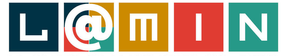 Logo de L@min